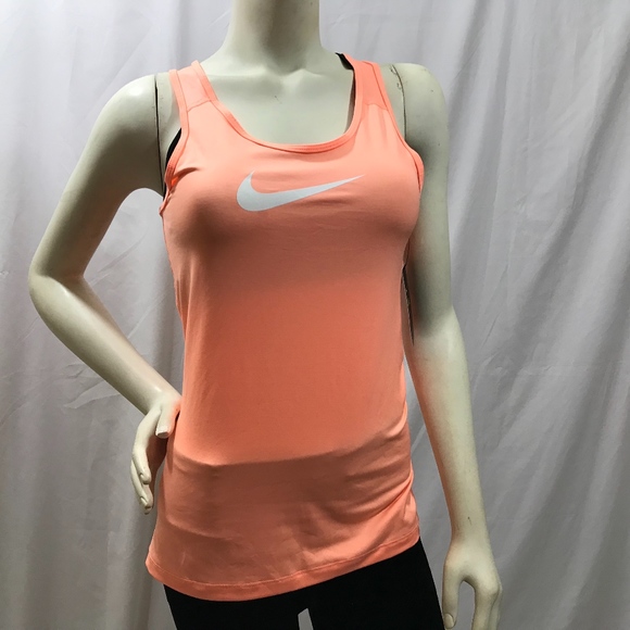 Nike Pro Cool Training Tank Top 725489 - Picture 2 of 7